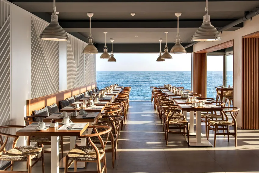 Enorme Ammos Beach Hotel 5*-6