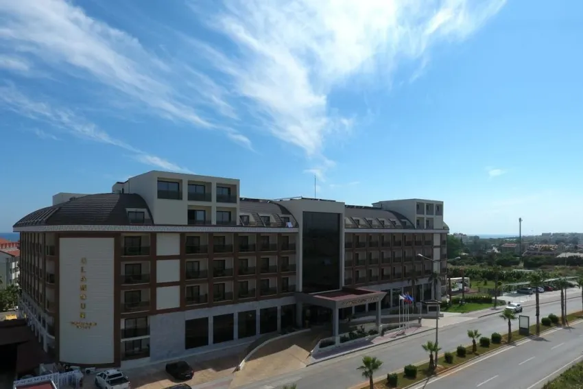 Glamour Resort & Spa Hotel 5*-5