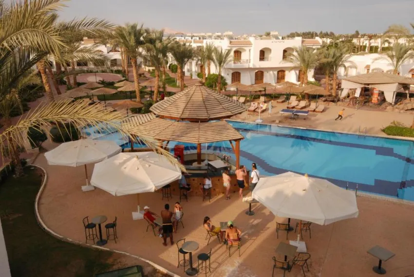 CORAL HILLS RESORT SHARM EL SHEIKH  4*-32
