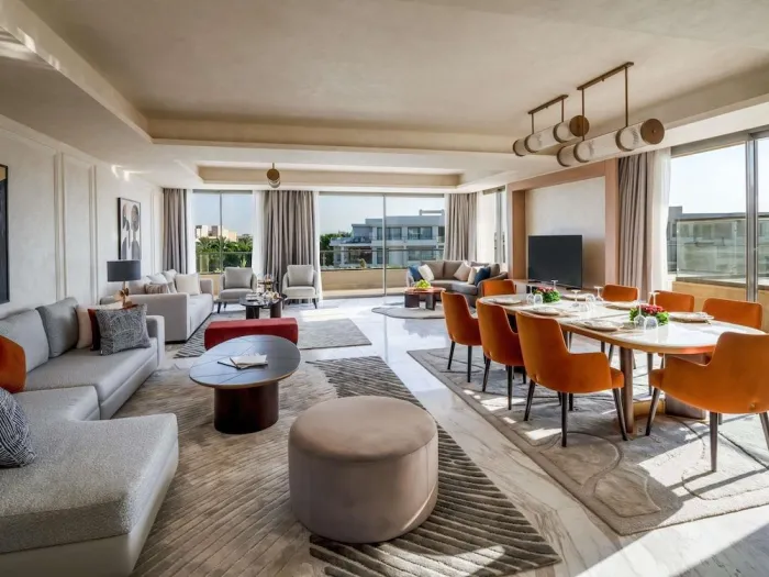 Rixos Premium Magawish Bay View 5* - Hurghada - Egipt