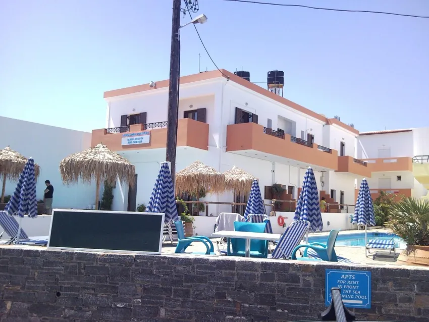 Elounda Sunrise Apartments 3*-2