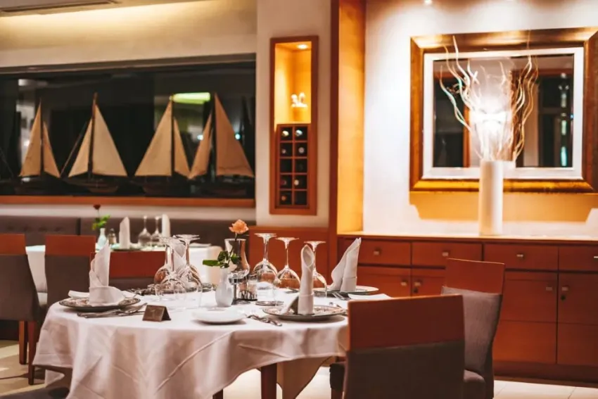 ROSA BEACH THALASSO & SPA  4*-16