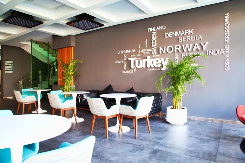 GREEN GARDEN SUITES HOTEL  4*-21