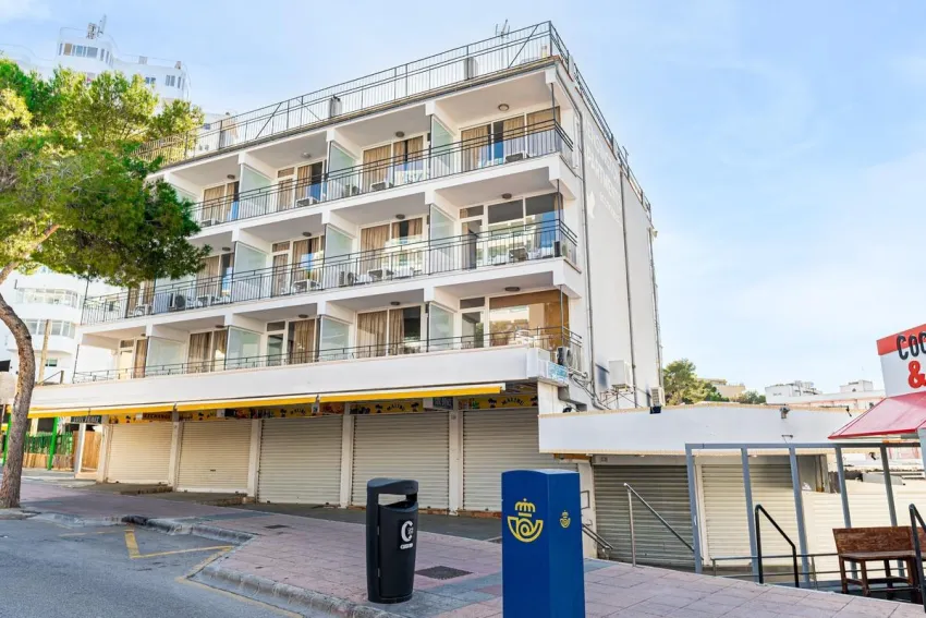 New Kensington Apartments Econotels 1*-17