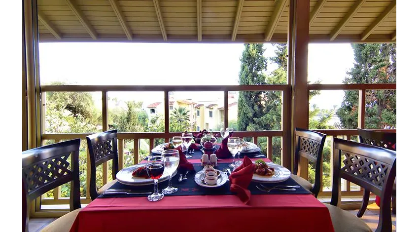 LIMAK ARCADIA SPORT RESORT  5*-19