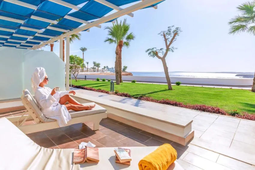 ALBATROS SHARM RESORT  4*-88