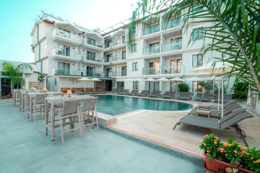 VICTORIA PRINCESS HOTEL & APART (ADULTS ONLT 14+)  4*-16