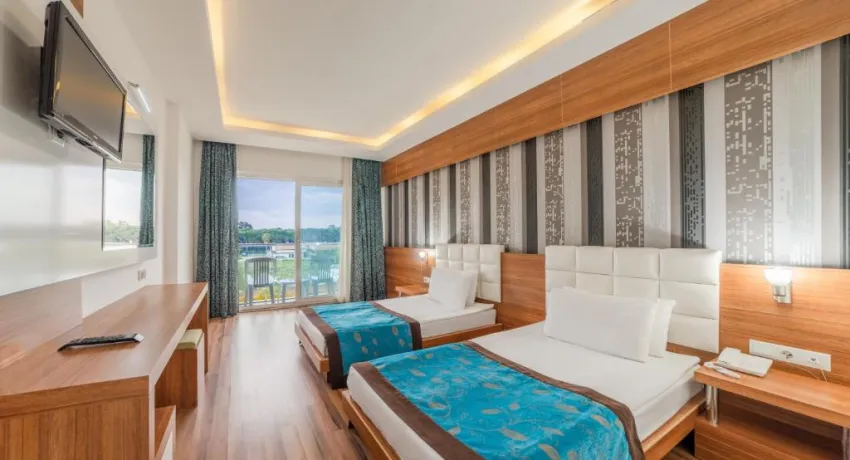 AMON HOTELS BELEK (ADULTS ONLY 16+)  4*-9
