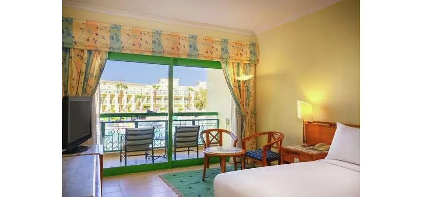 Swiss Inn Hurghada Resort Ex. Hilton Hurghada Resort 5*-129