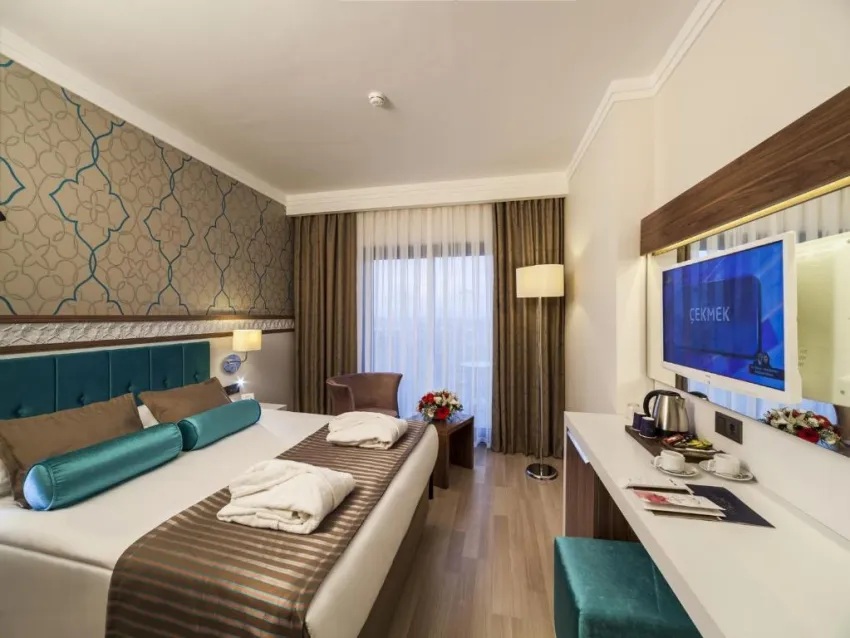 LUNA BLANCA RESORT & SPA  5*-2