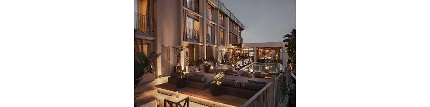 En Vie Beach Boutique Hotel (Adult Onlly16+) 3*-8