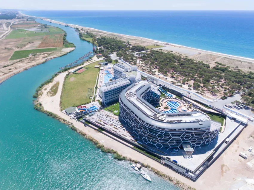 Bosphorus Sorgun Hotel 5*-20