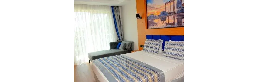 Sealife Buket Resort & Beach Hotel 5*-4