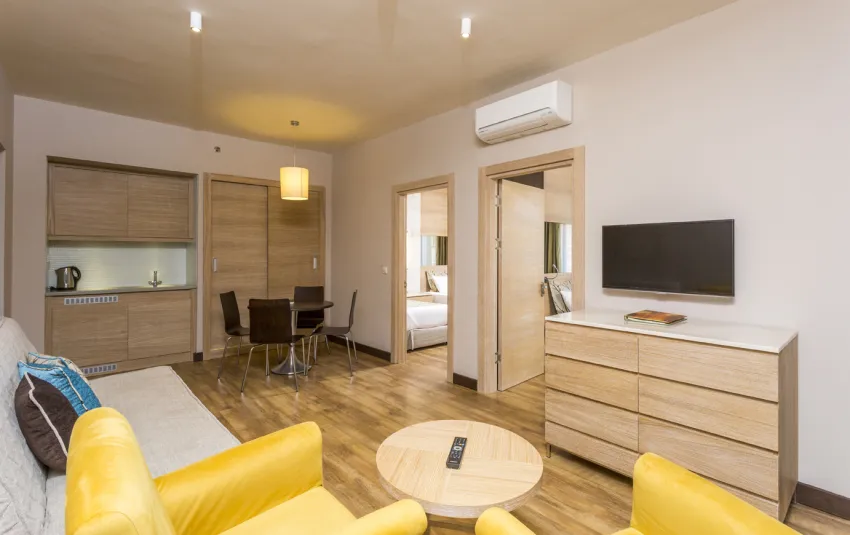 Melas Holiday Village 4*-10