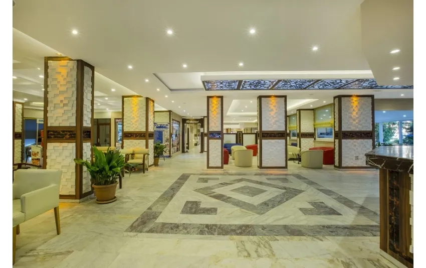 Kleopatra Beach Hotel 4*-3