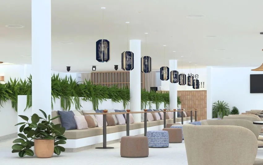 HSM Atlantic Park Hotel 4*-9