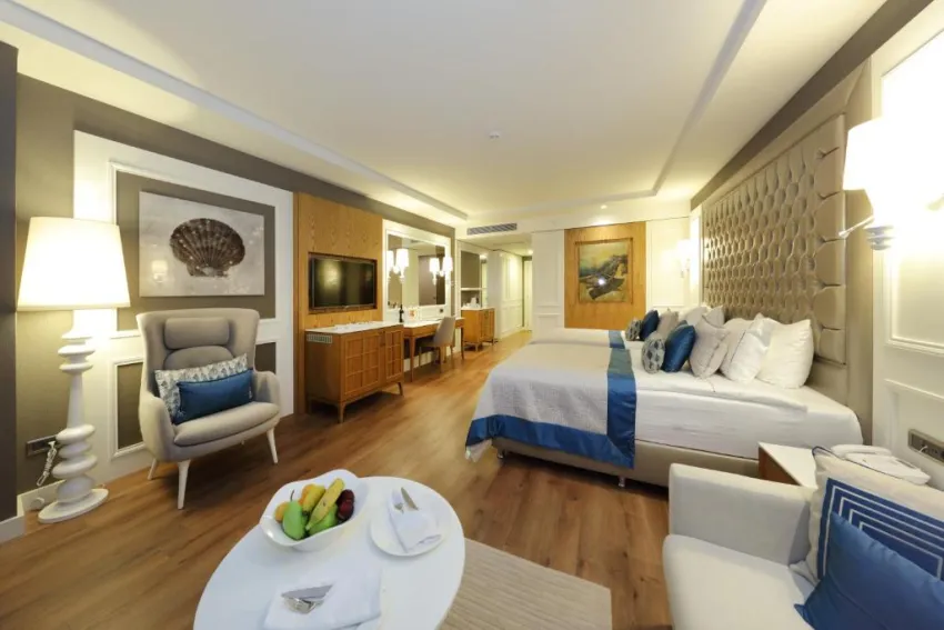 SUENO HOTELS DELUXE BELEK  5*-12