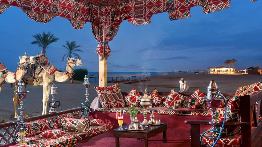 Bliss nada Beach resort EX Hotelux Jolie Beach Marsa Alam 4*-11