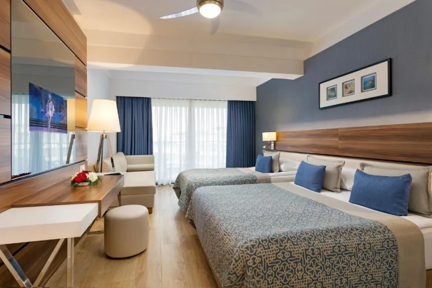 LIMAK ATLANTIS DELUXE HOTEL & RESORT  5*-25