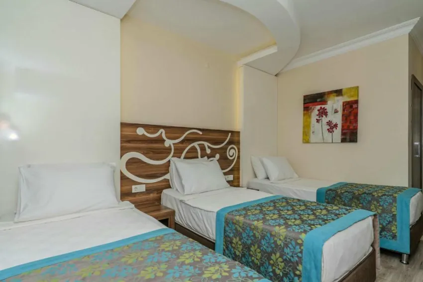 KLEOPATRA BLUE HAWAI HOTEL  3*-14
