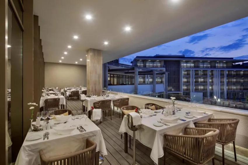 THE SENSE DELUXE HOTEL  5*-46