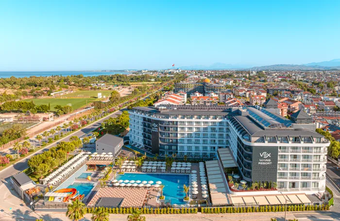 Vox Maris Resort (Adults Only 16+) 5* - Side - Turcia