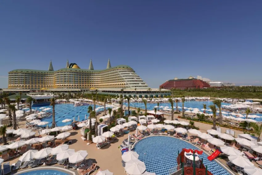 DELPHIN IMPERIAL HOTEL  5*-8