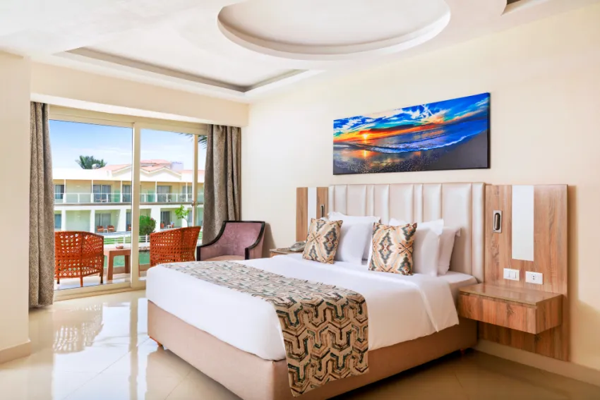 PICKALBATROS DANA BEACH RESORT  5*-10