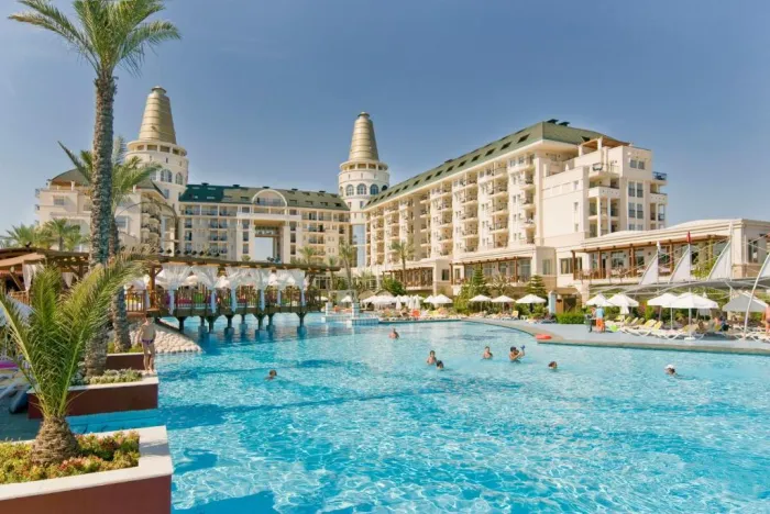 DELPHIN DIVA  5* - Lara - Turcia