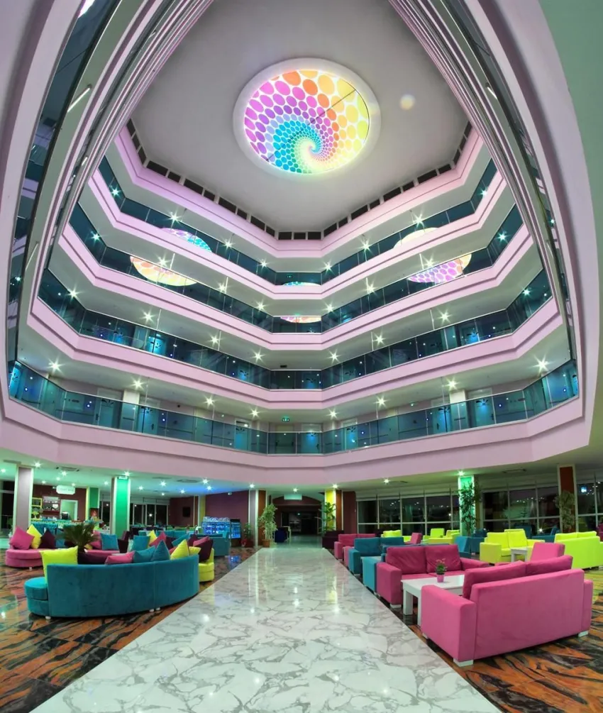 Ramada Resort By Wyndham Side 4*-6