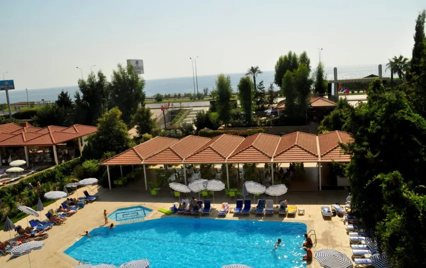 Blue Fish Hotel 4*-12