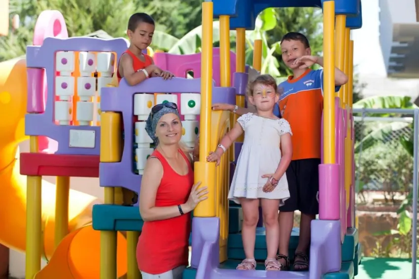 CLUB MERMAID VILLAGE  4*-13