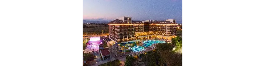 Glamour Resort Spa Hotel 5*-6