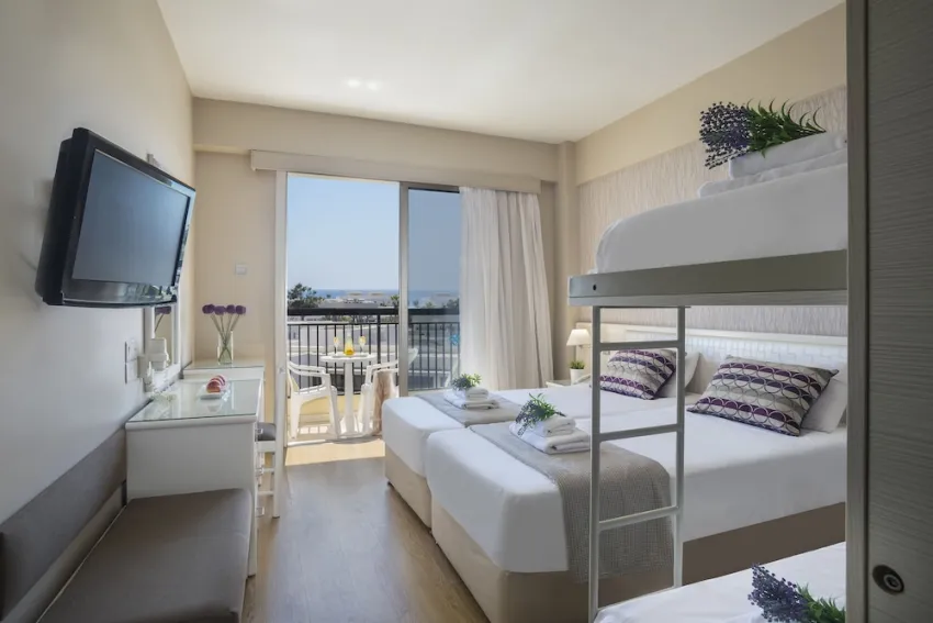 Pavlo Napa Beach Hotel 4*-17