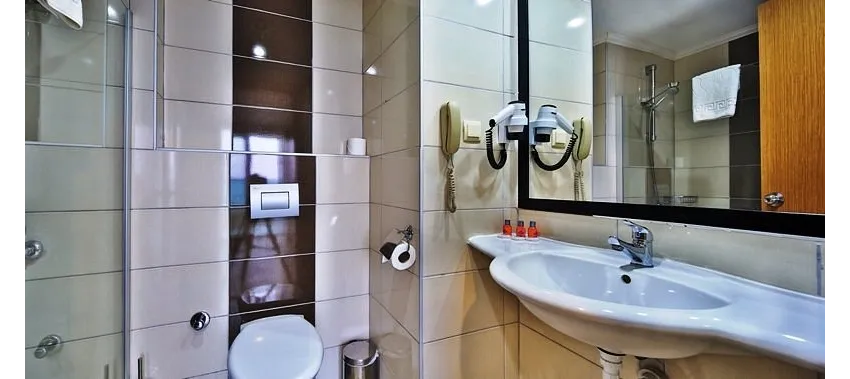 HEDEF BEACH RESORT & SPA  5*-2