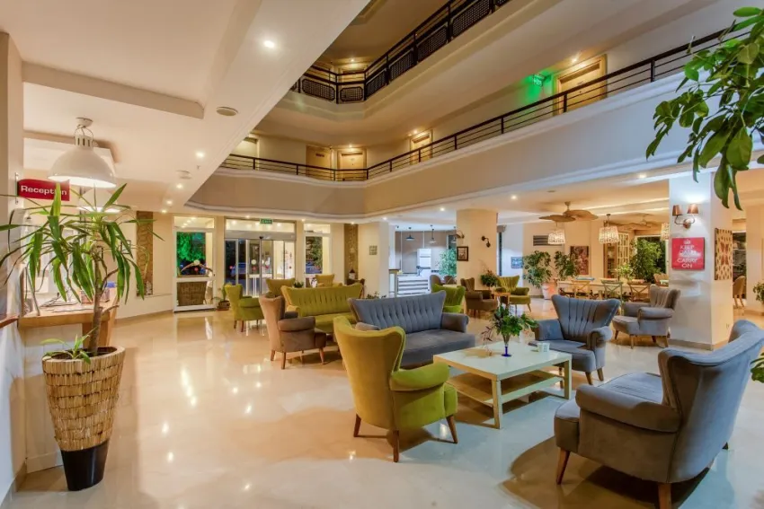 Incekum Su Hotel 4*-8