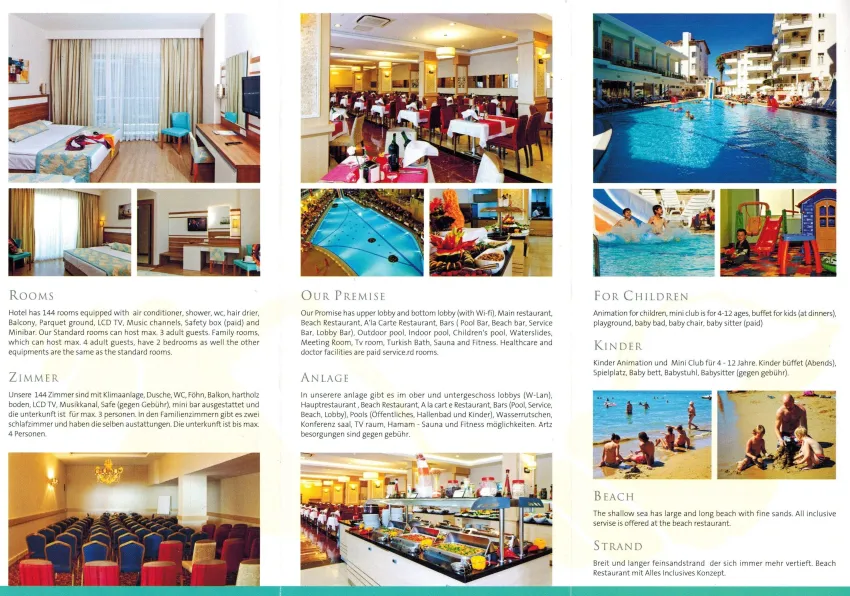 Merve Sun Hotel & Spa 4*-2