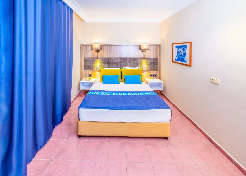 Club Big Blue Suite Hotel 4*-18