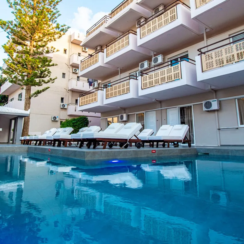 Porto Greco Village Beach Hotel 4*-30