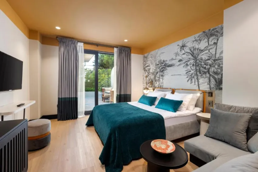 SHERWOOD PREMIO HOTEL (EX. SHERWOOD PRIZE)  3*-7