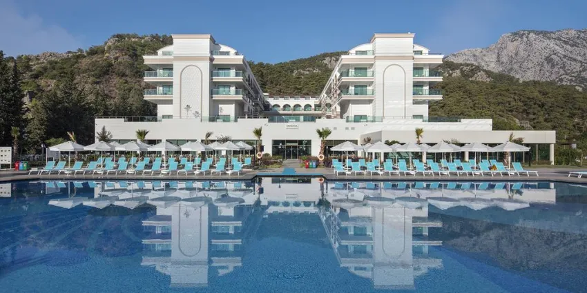 DOSINIA LUXURY RESORT  5*-29
