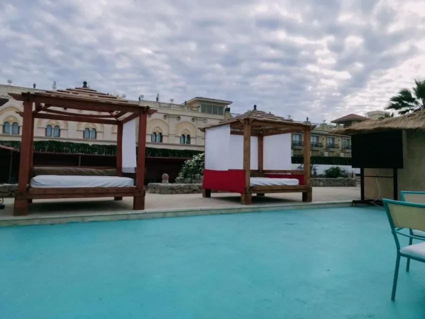 BADAWIA RESORT  3*-12