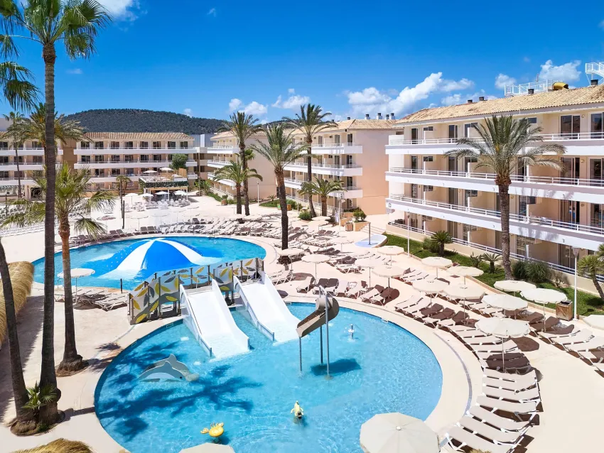 FERGUS Club Mallorca Waterpark 4*-3