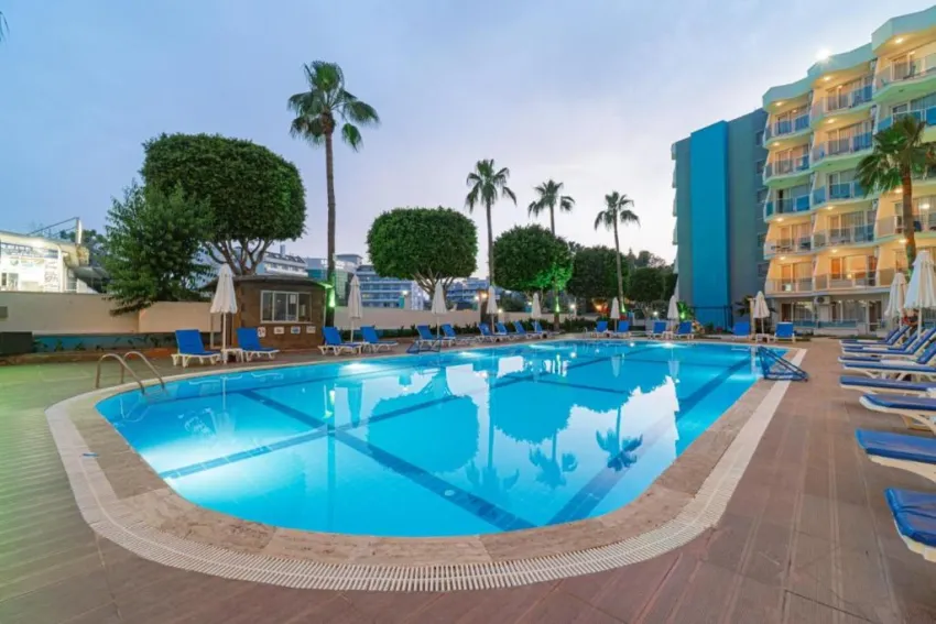 MYSEA HOTELS ALARA  4*-9