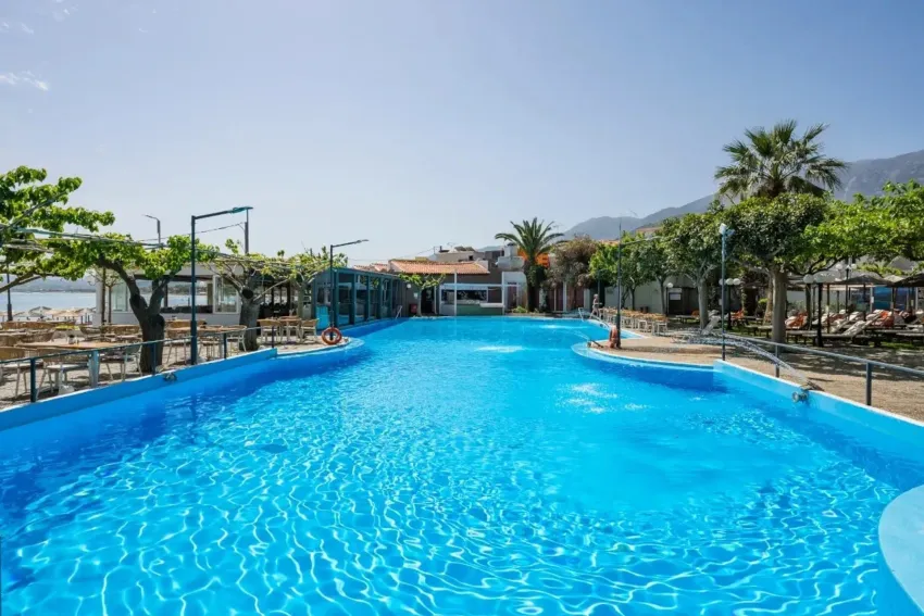 Corissia Beach Hotel 3*-5