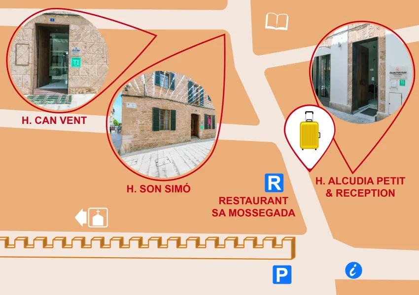Alcudia Petit Hotels 4*-9