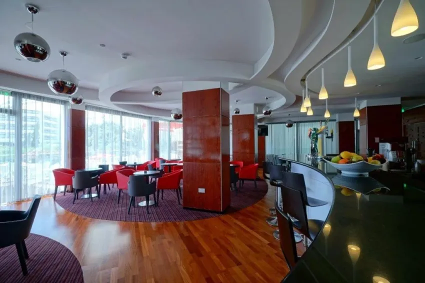 Melissi Beach Hotel 5*-7