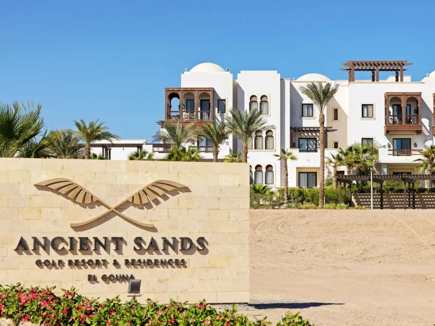 Ancient Sands Resort El Gouna 5*-6