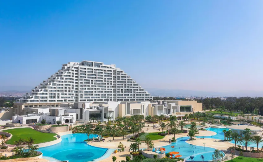 City of Dreams Mediterranean Casino Hotel 5*-2