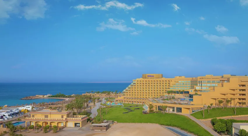Hilton Plaza Hurghada 5*-3